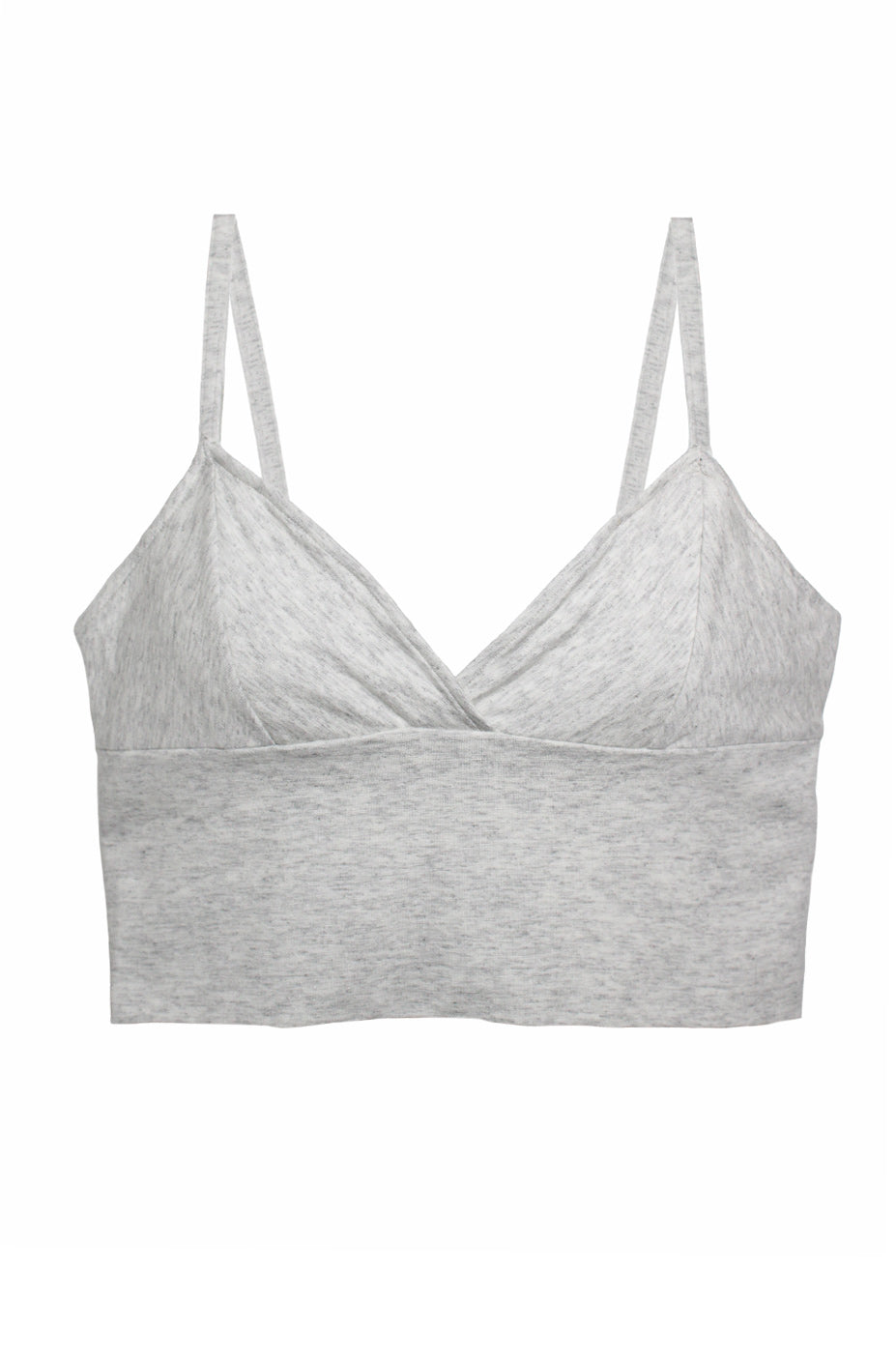 So Fine Longline Bralette