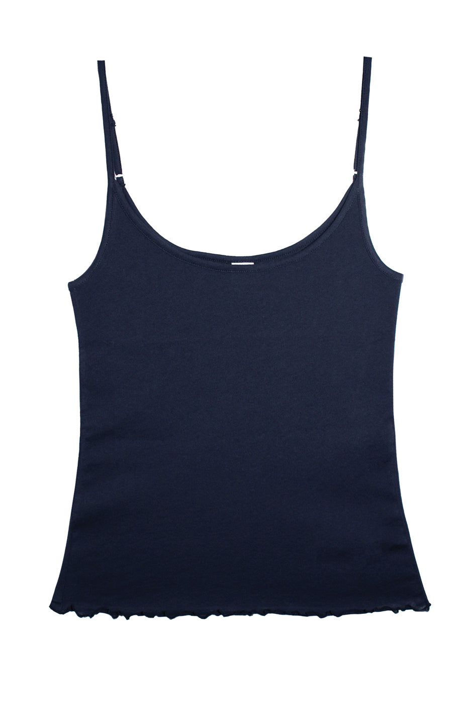 Organic Cotton Pearl Cami