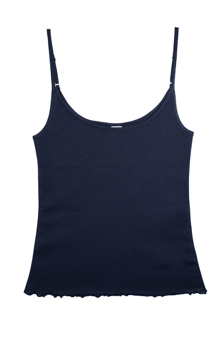 Organic Cotton Pearl Cami