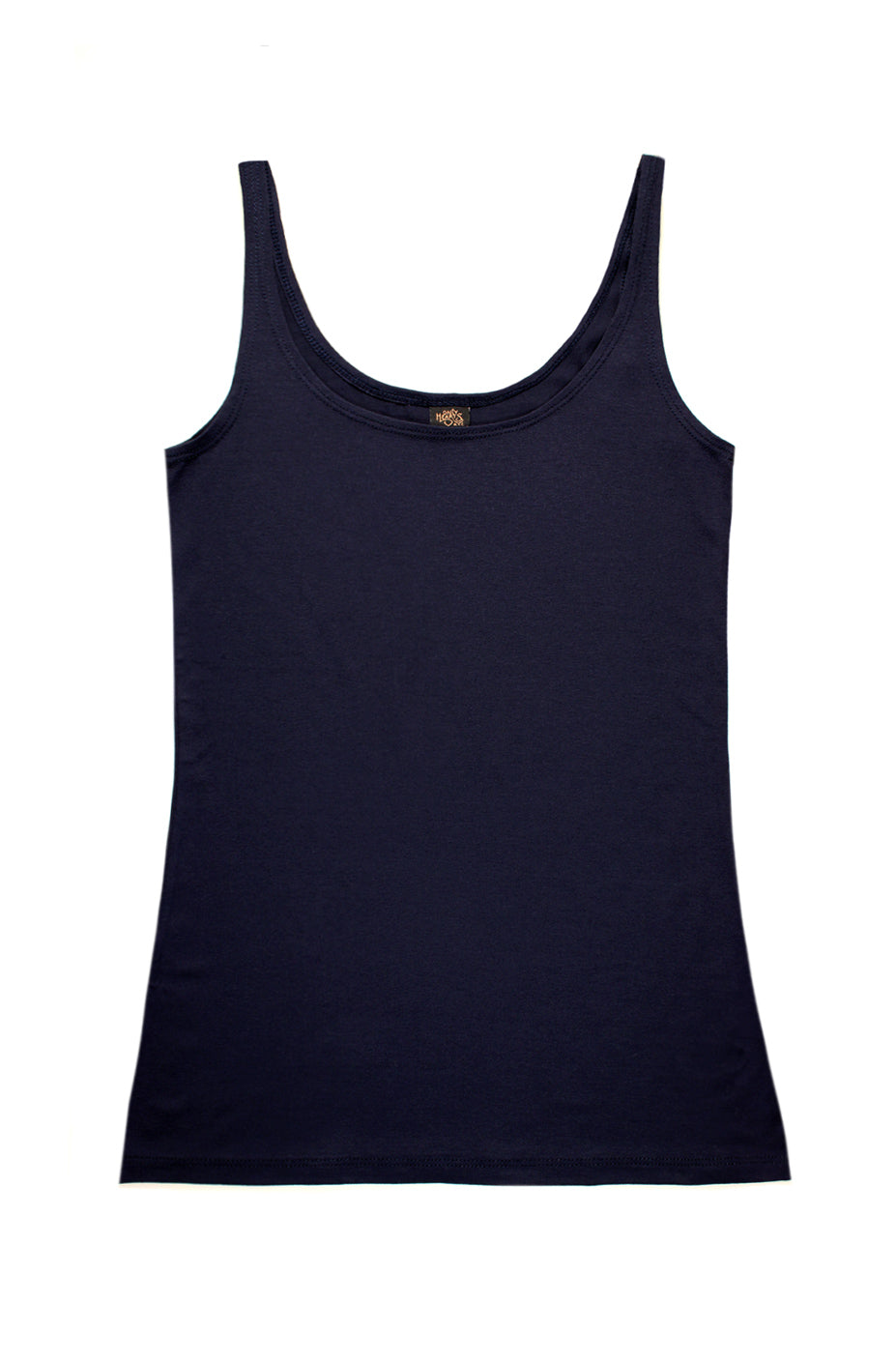 So Fine skinny tank