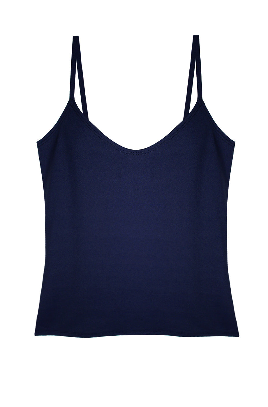 Delicious Adjustable Strap Cami Hip Length