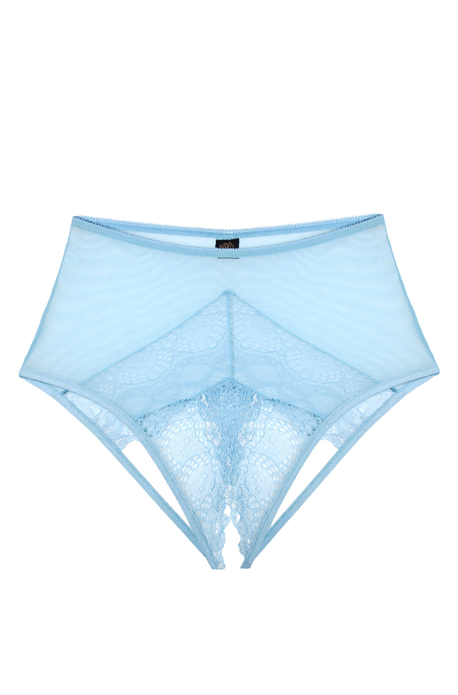 Whisper Sweet Nothings coucou hi-waist brief