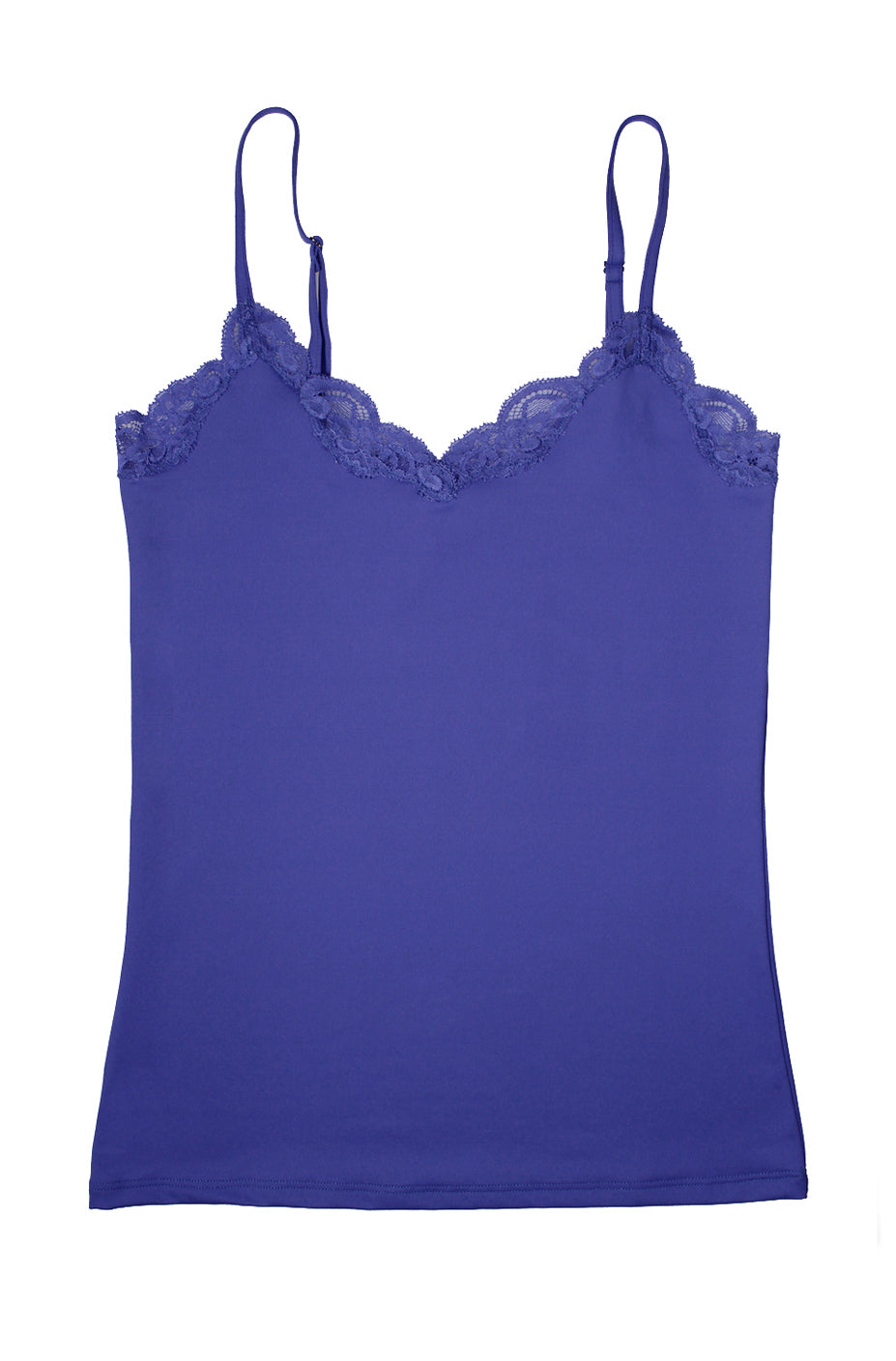 Delicious with Lace V Neck Cami – Only Hearts
