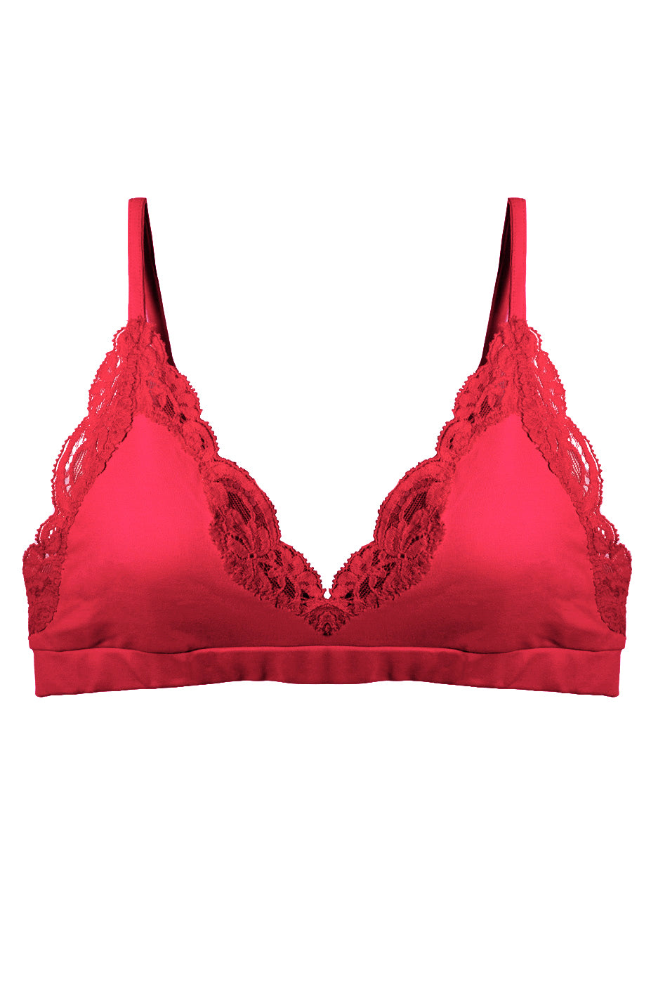 Delicious with Lace High Point Bralette