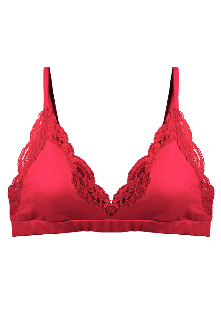 Delicious with Lace High Point Bralette