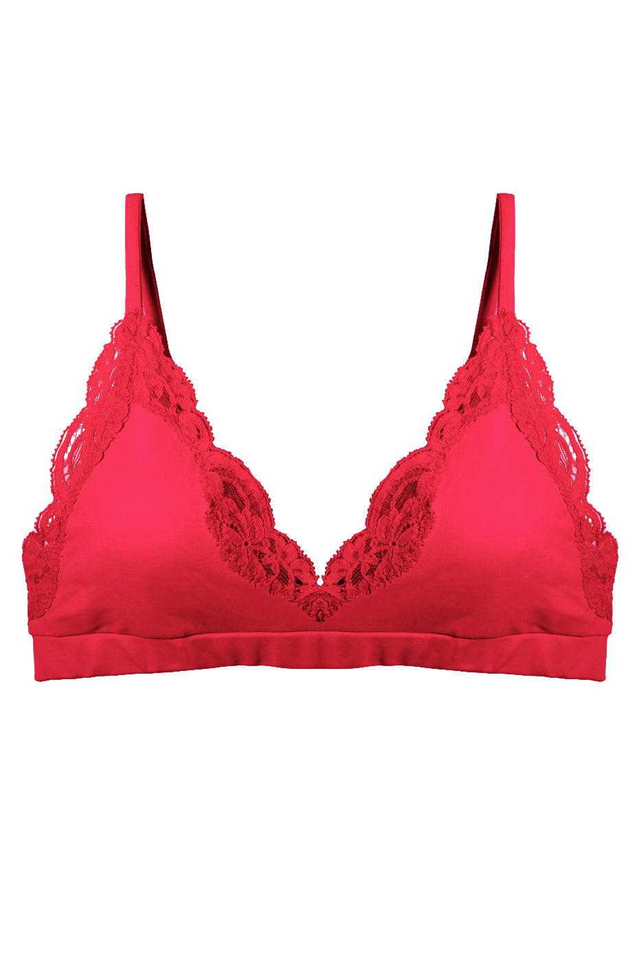 Delicious with Lace High Point Bralette