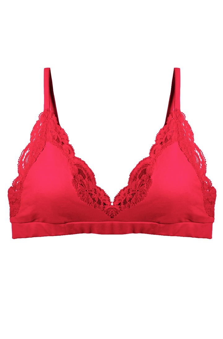 Delicious with Lace High Point Bralette