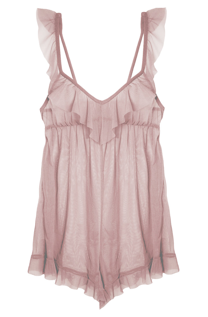 Whisper Charlotte Romper