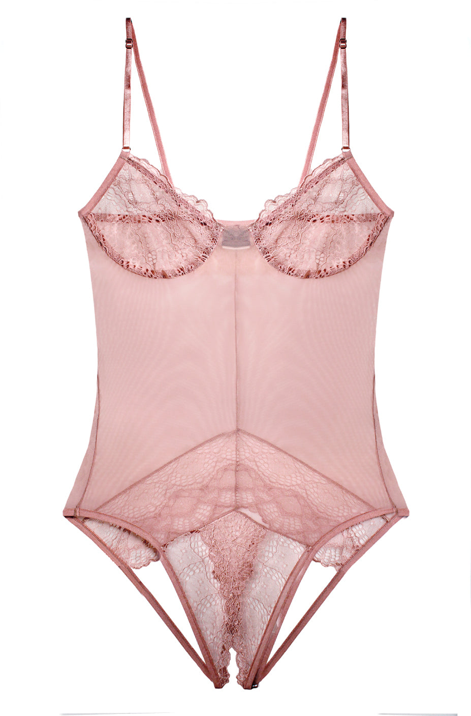 Whisper Sweet Nothings Coucou Bodysuit