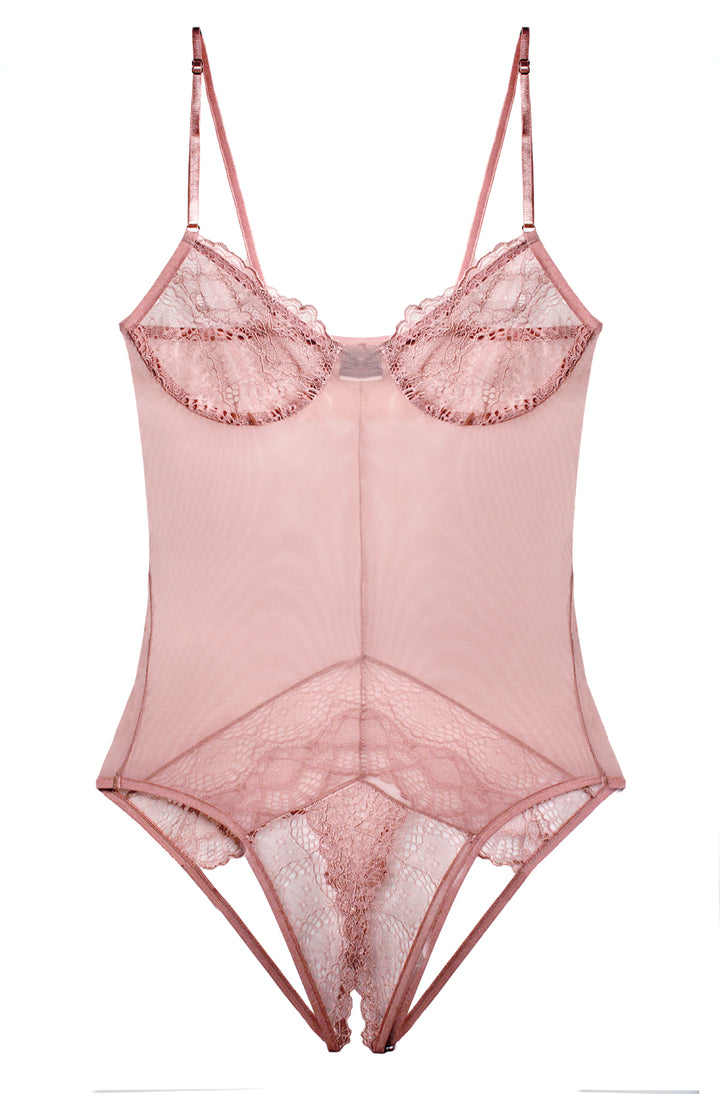 Whisper Sweet Nothings Coucou Bodysuit