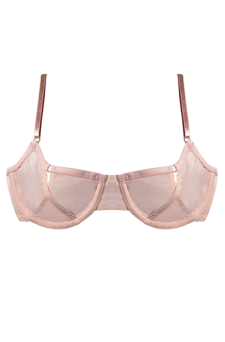 Whisper Coucou Underwire Bra