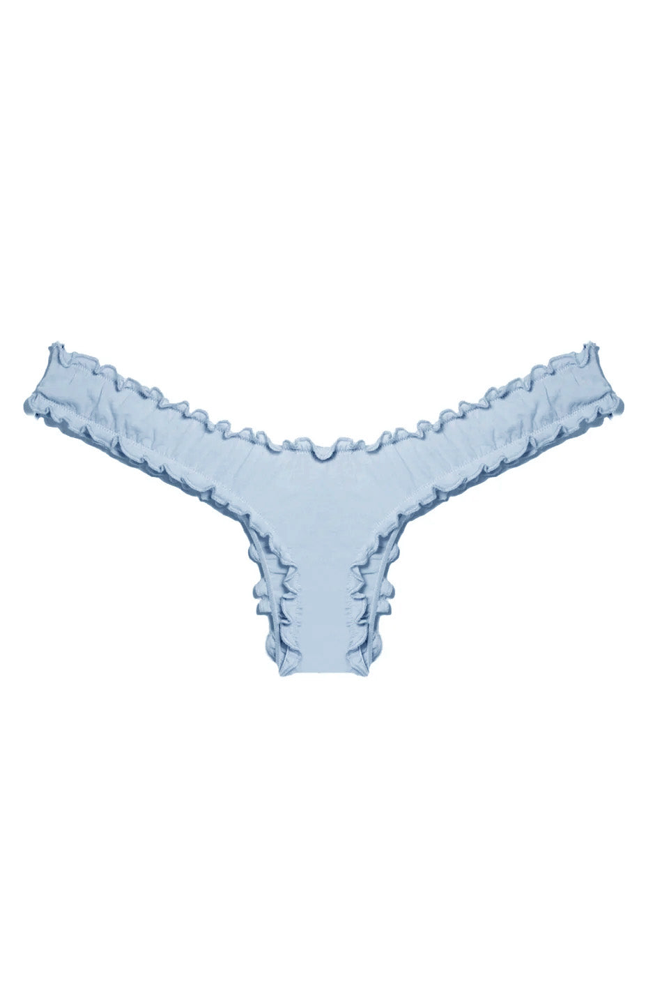 Organic Cotton Pearl Thong