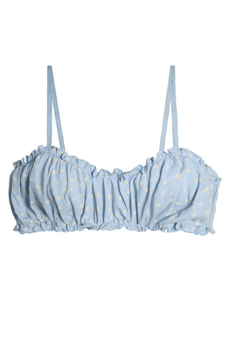 Summer Soft Organic Cotton Joey Bralette