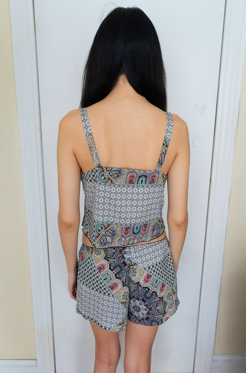 She Might be in Tangier Shorties