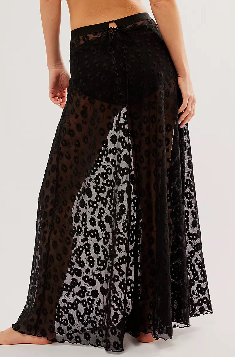 Virginia Long Skirt