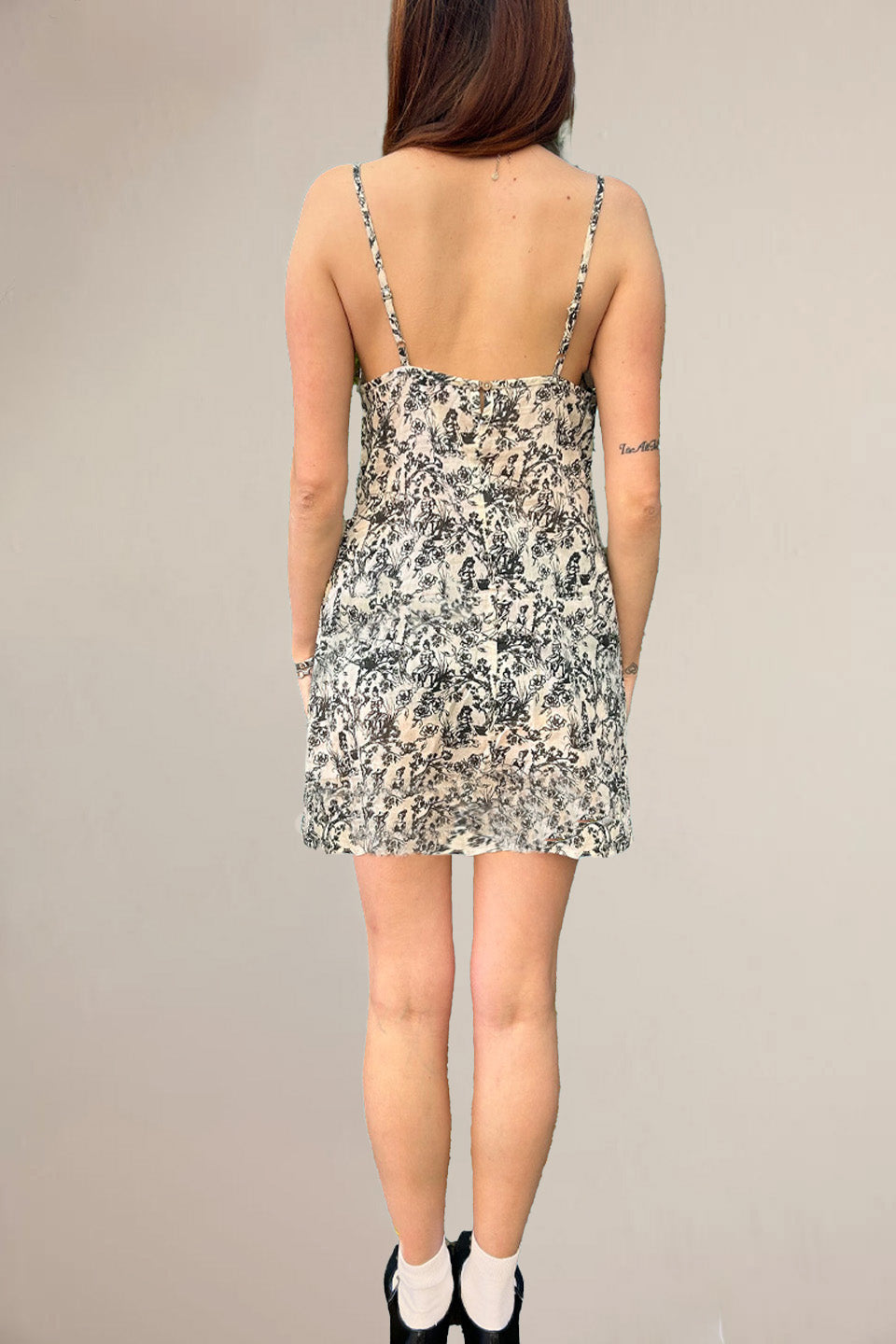 Afternoon Delight Sunday Slip Dress