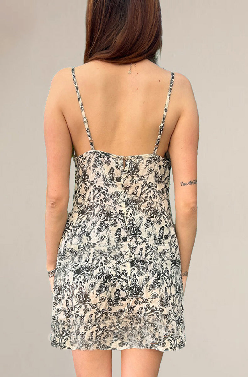 Afternoon Delight Sunday Slip Dress