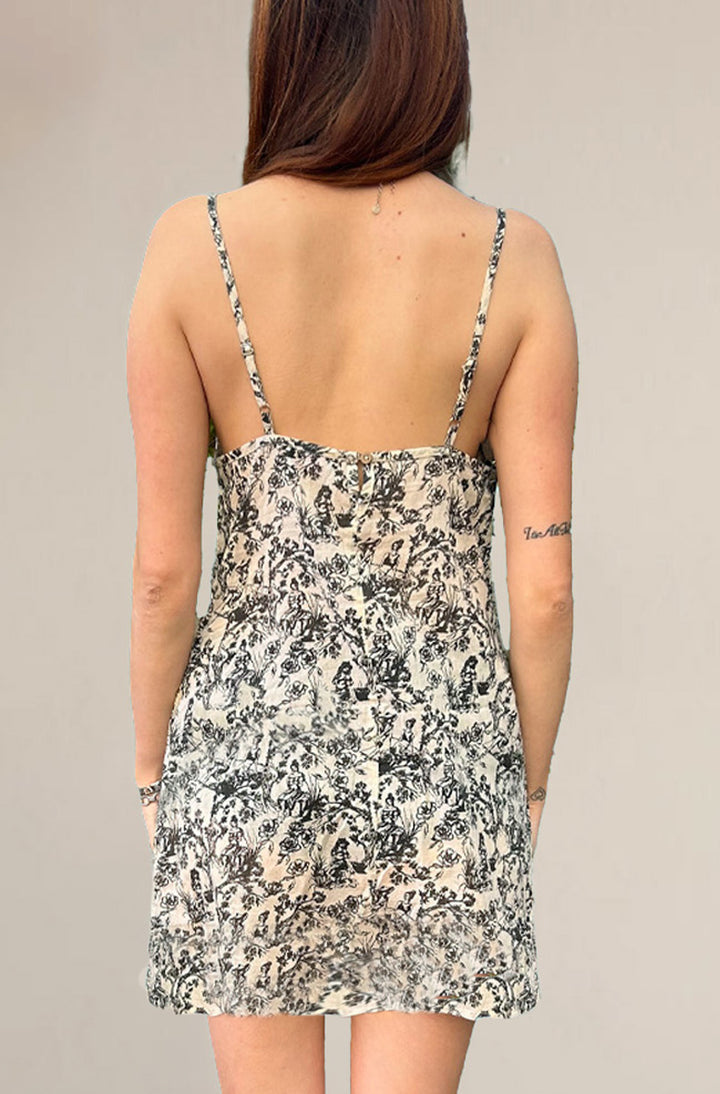 Afternoon Delight Sunday Slip Dress
