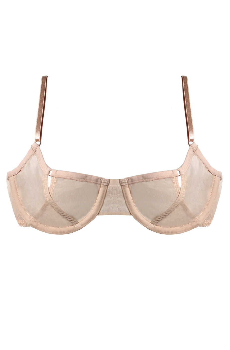 Whisper Coucou Underwire Bra – Only Hearts