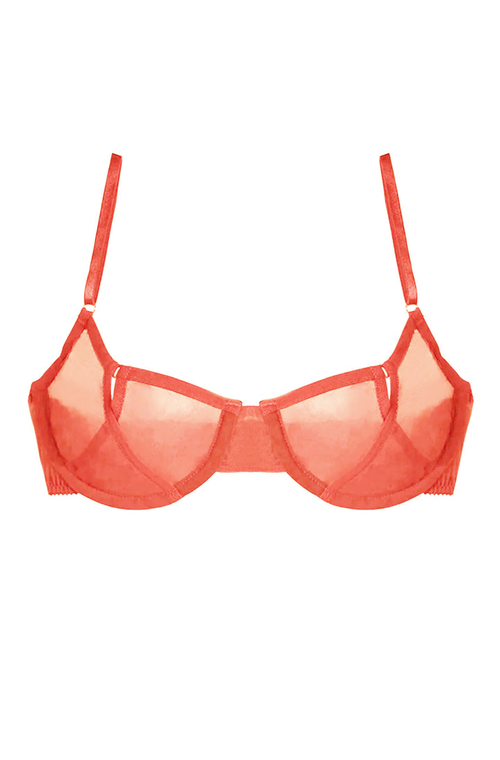Whisper Coucou Underwire Bra