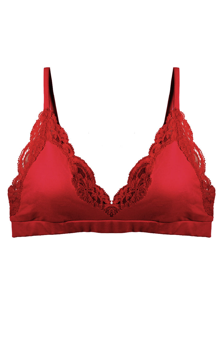 Delicious with Lace High Point Bralette