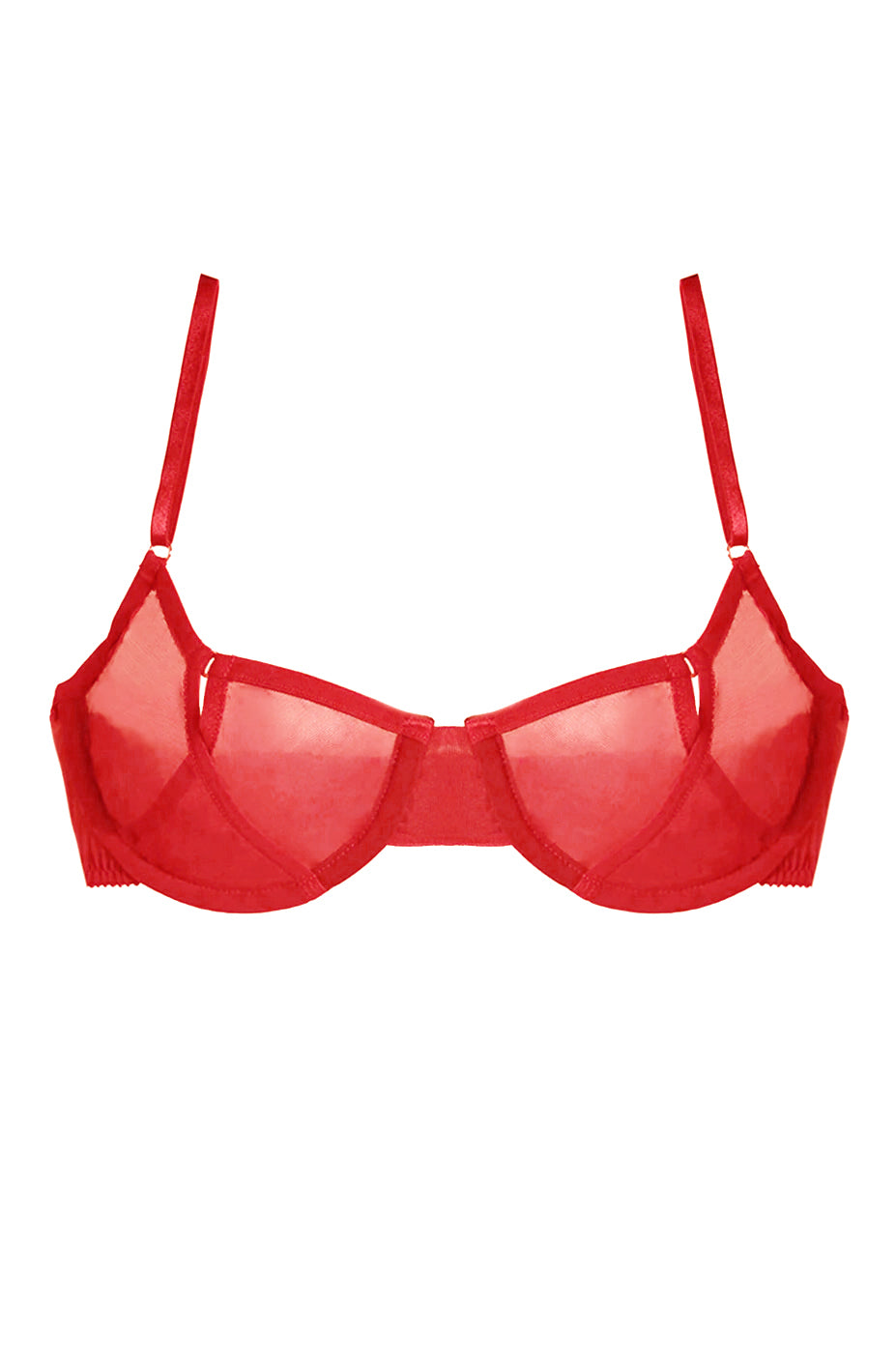 Whisper Coucou Underwire Bra