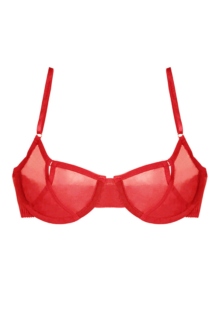Whisper Coucou Underwire Bra