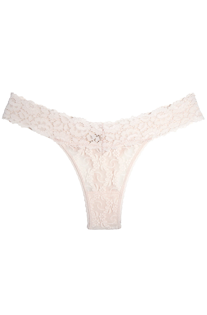 Stretch Lace "Must Have" thong