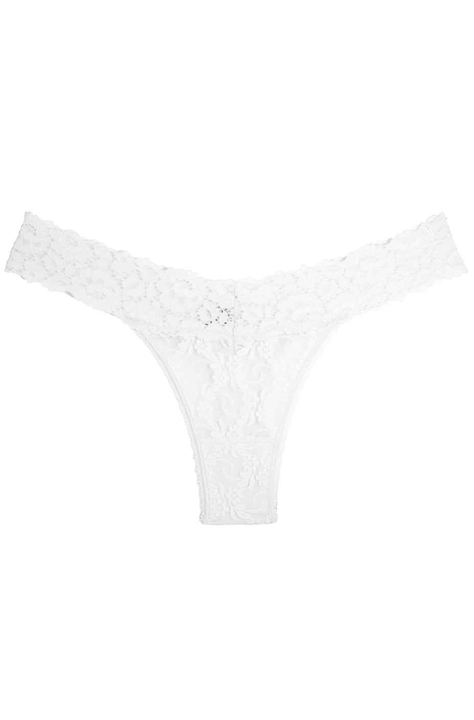 Stretch Lace "Must Have" thong