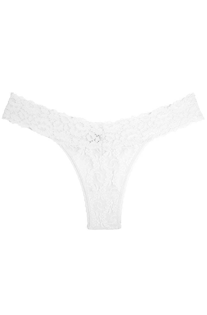 Stretch Lace "Must Have" thong