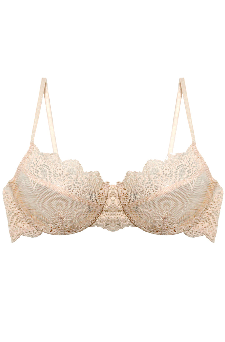 So Fine Lace Underwire Bra SALE