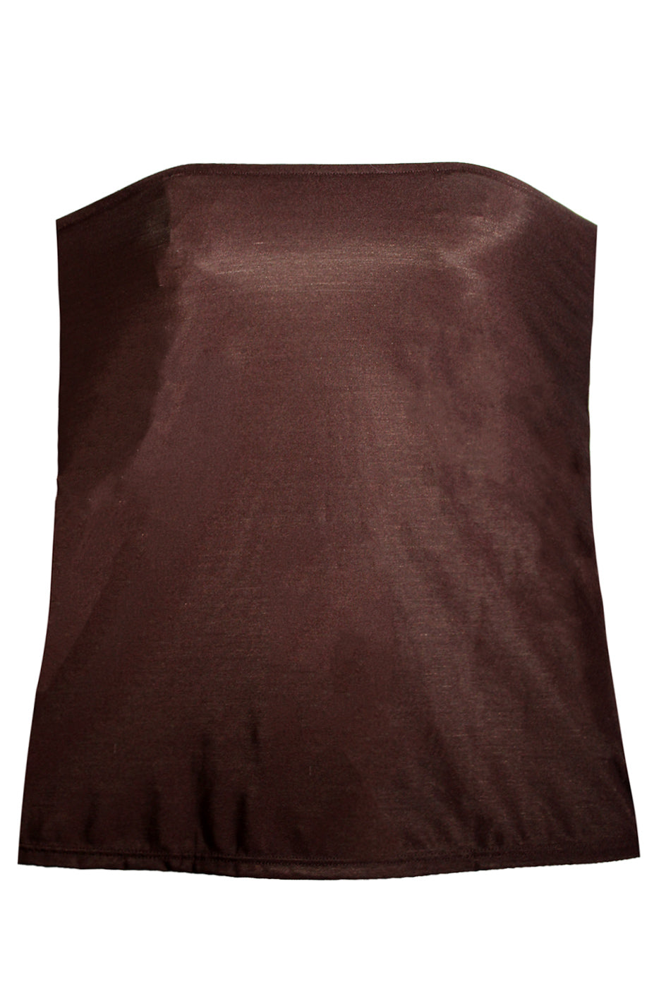 Second Skins Tube Top Chocolate