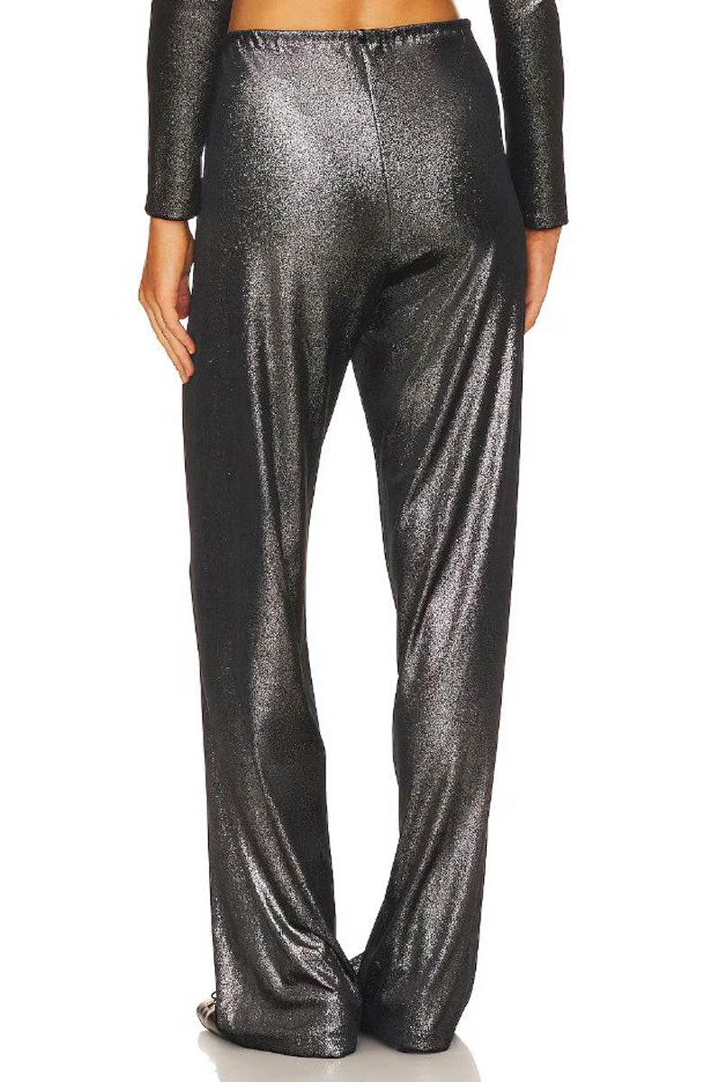 Eclipse Velvet Phoebe Pants