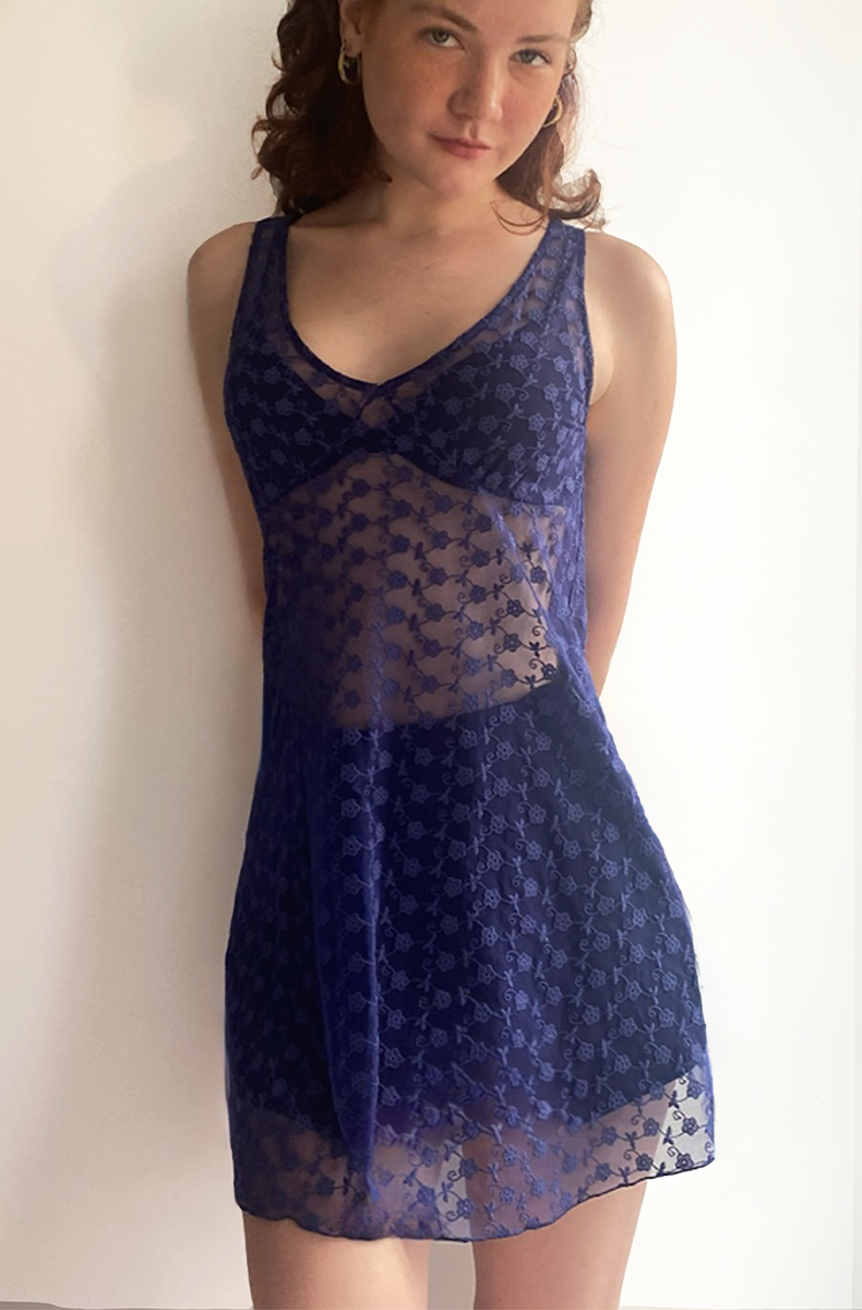 Little Flower Shilo Chemise