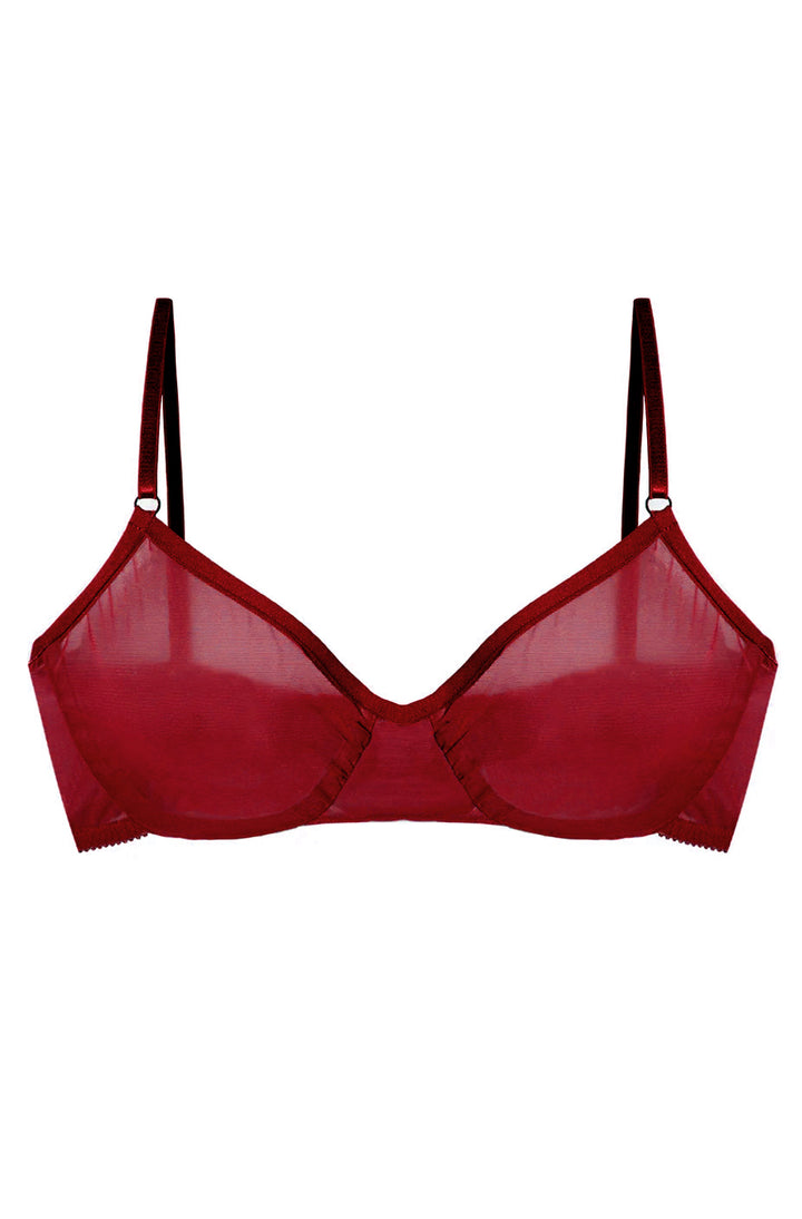 Whisper Underwire Bra