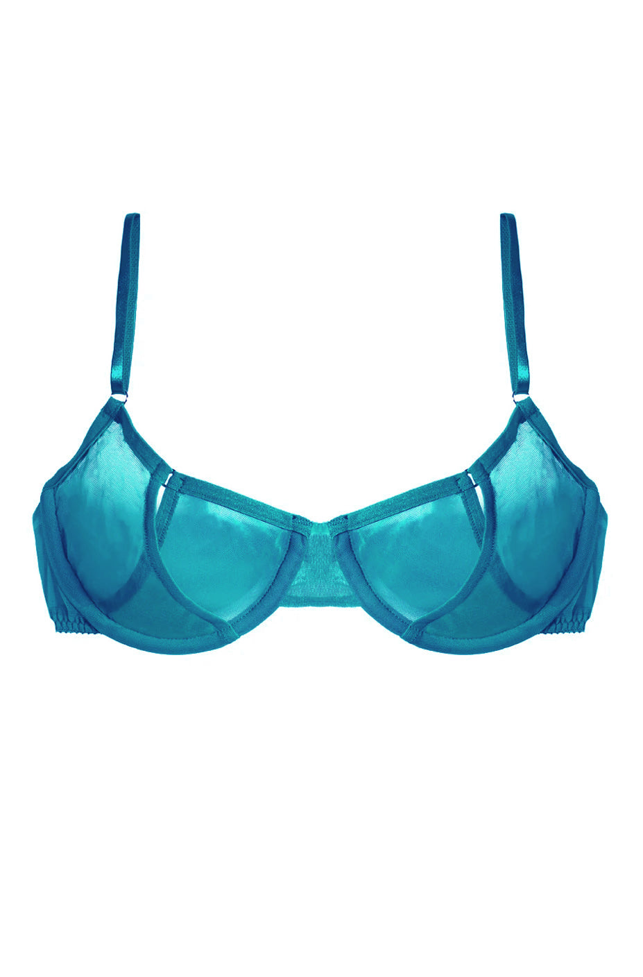 Whisper Coucou Underwire Bra