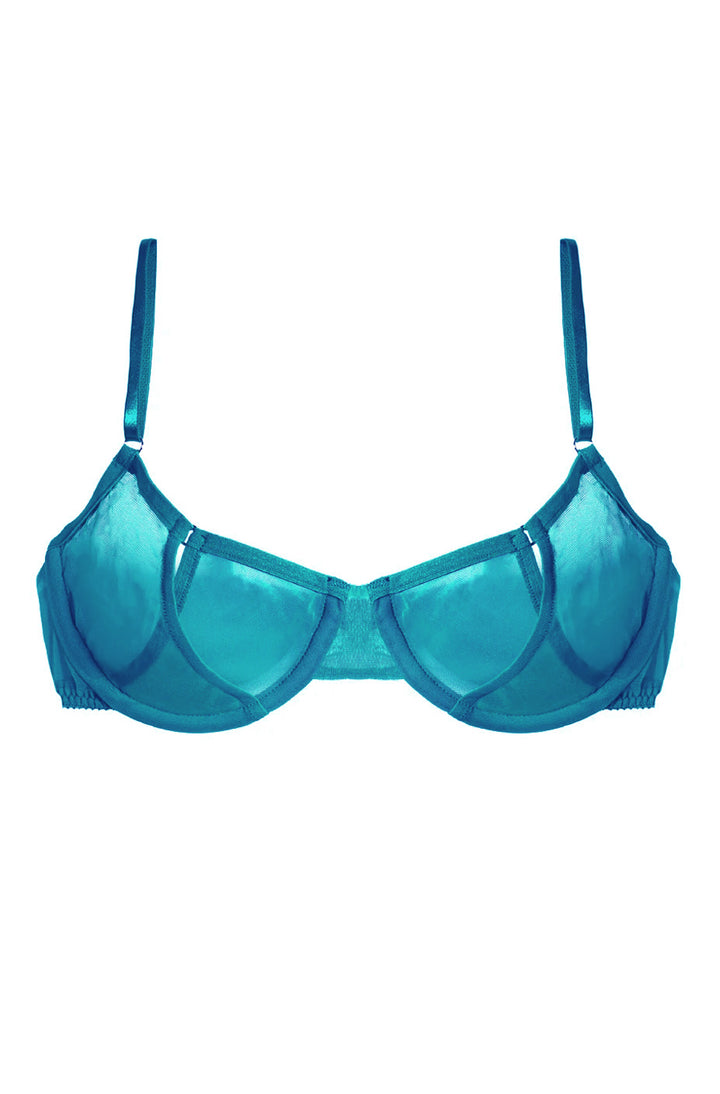 Whisper Coucou Underwire Bra