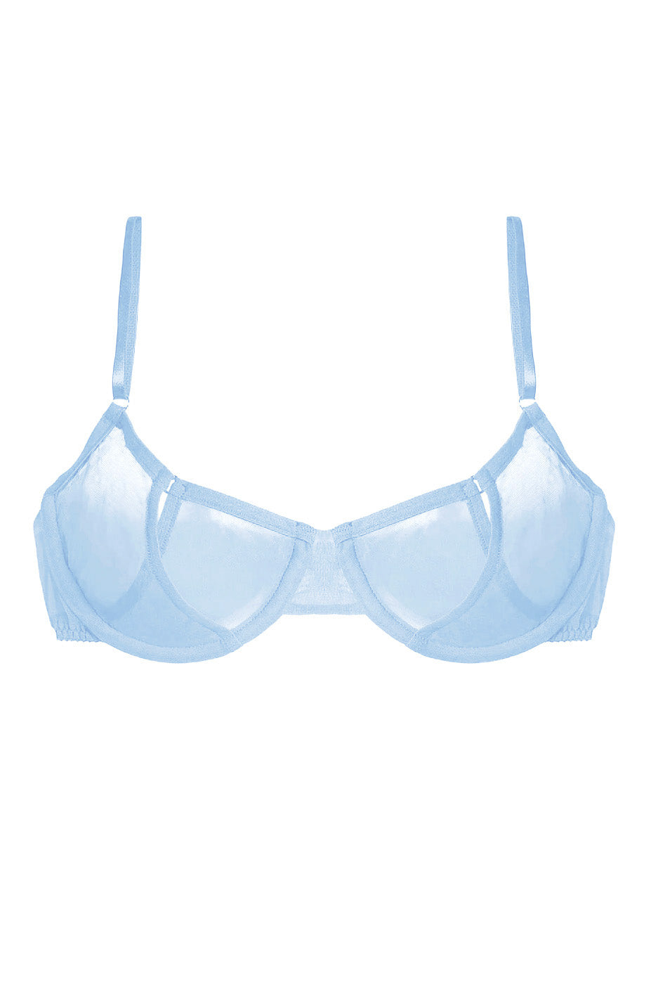 Whisper Coucou Underwire Bra