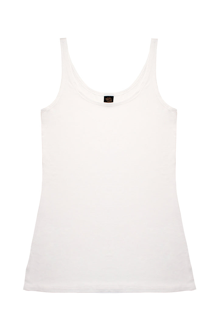 So Fine skinny tank
