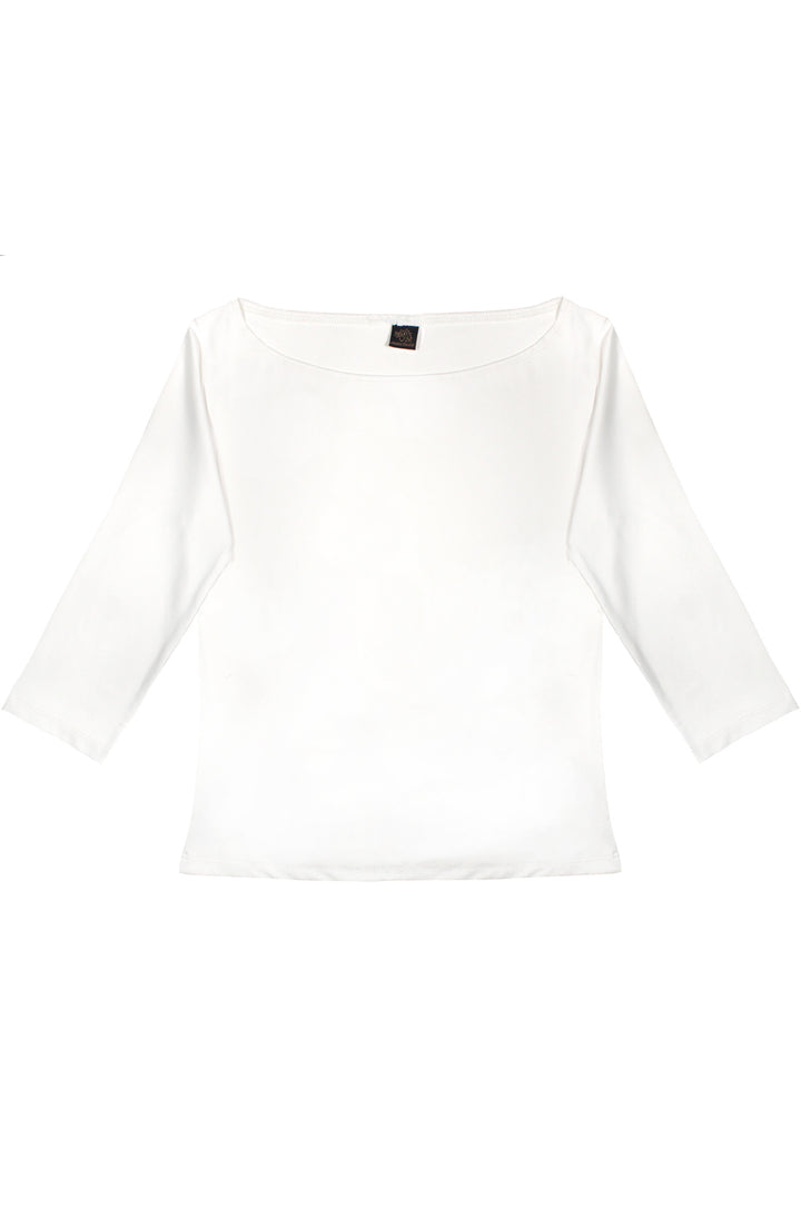 Delicious Boat Neck T