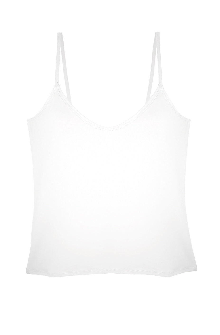 Delicious Adjustable Strap Cami Hip Length