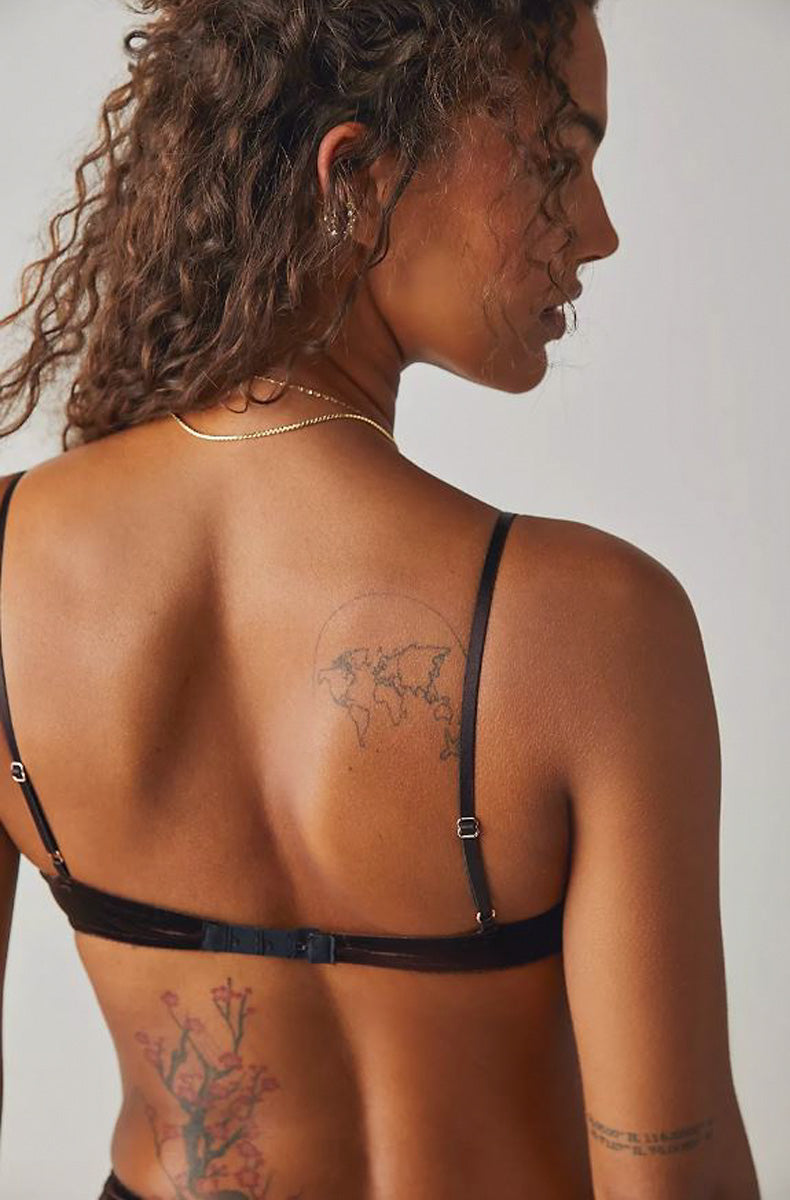 Velvet Underground Coucou Bralette