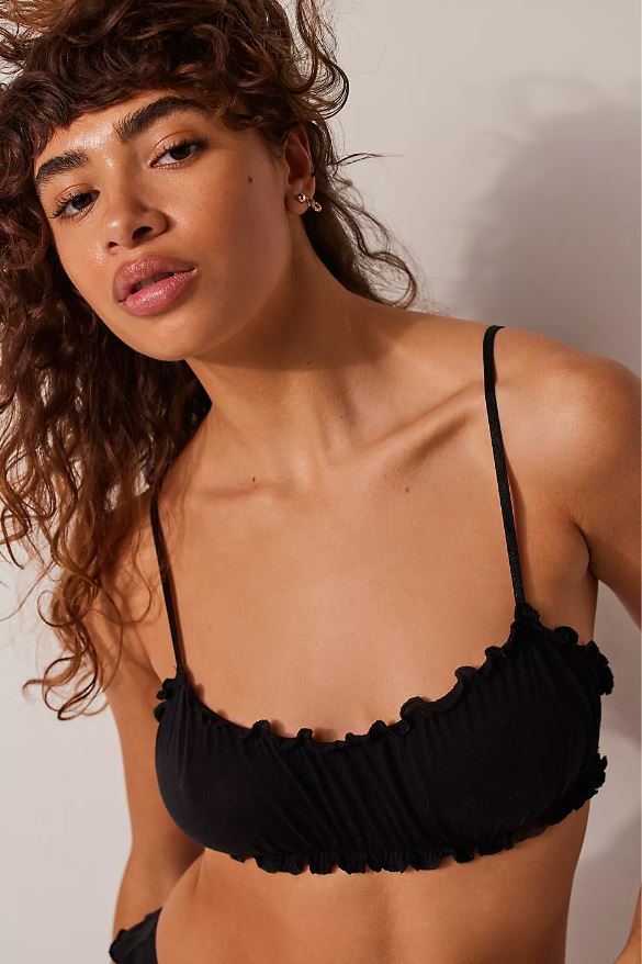 Organic Cotton Joey Bralette