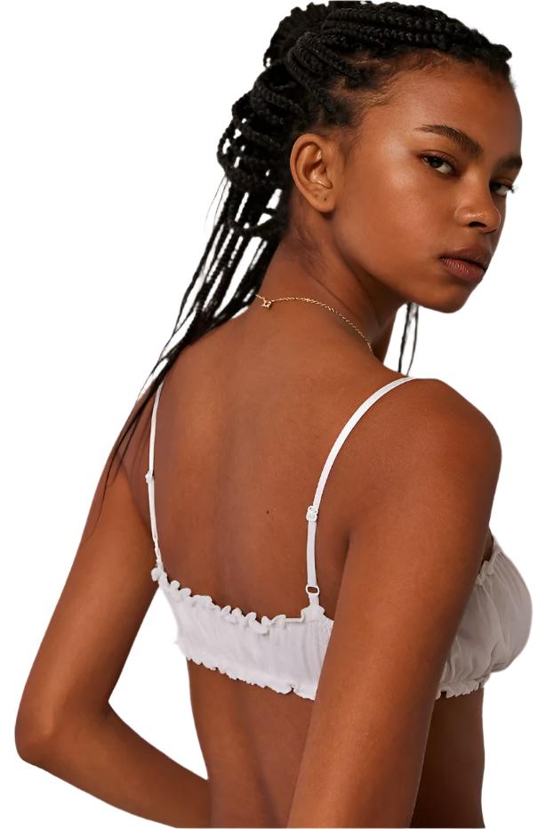 Organic Cotton Joey Bralette