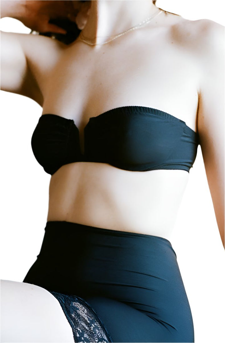 Second Skins Strapless Bra