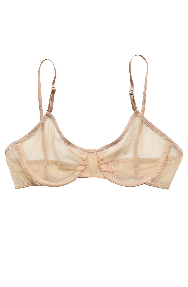 Whisper Underwire Bra