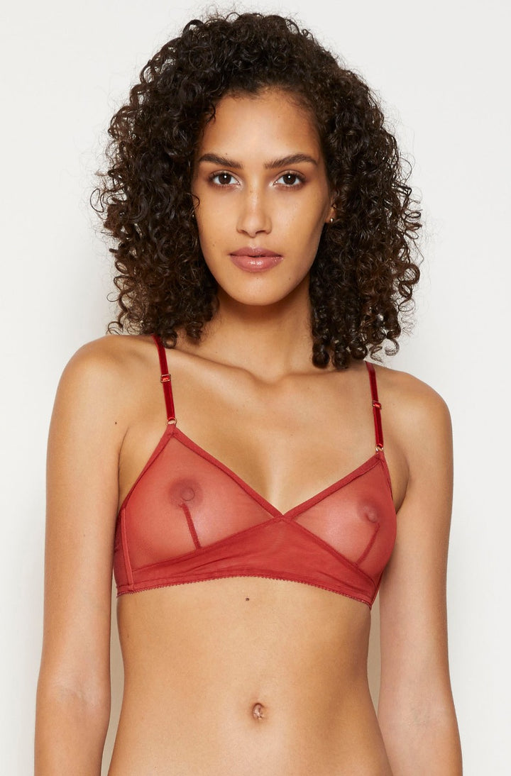 Whisper Retro Bralette