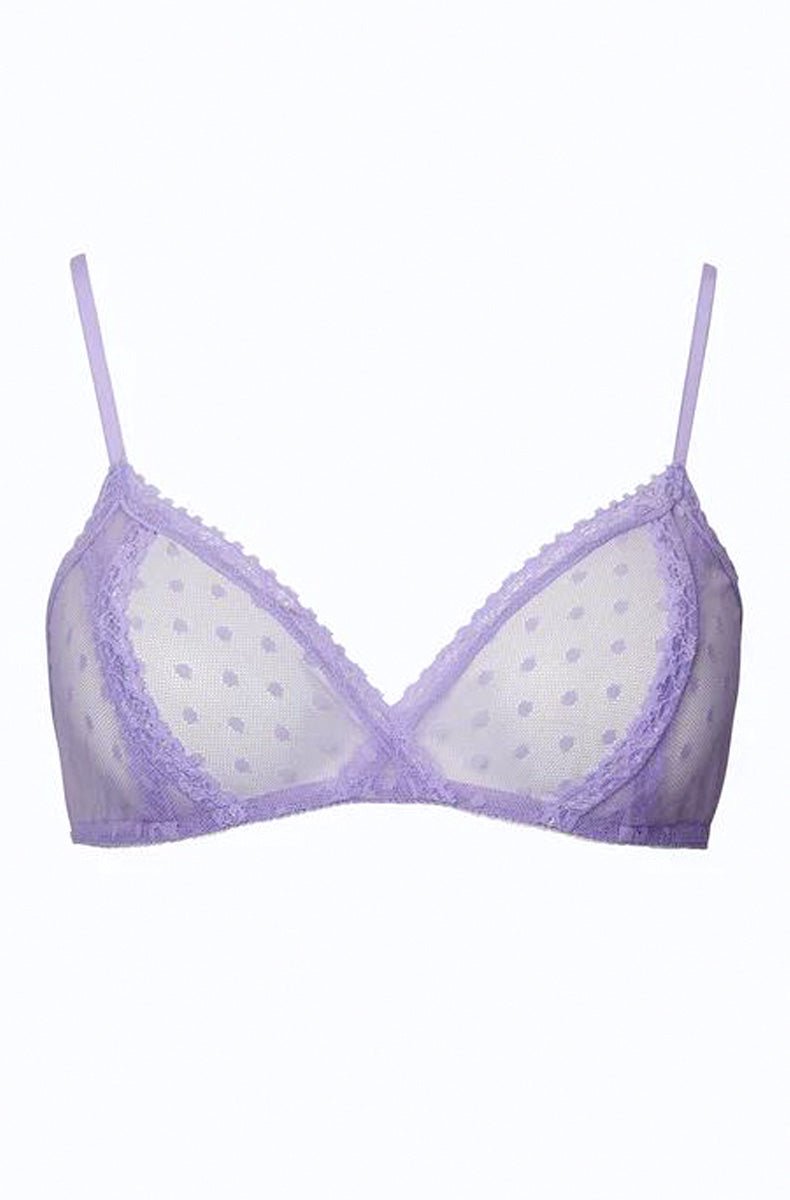 Only Hearts Coucou Lola Sheer Bralette  Urban Outfitters Japan - Clothing,  Music, Home & Accessories