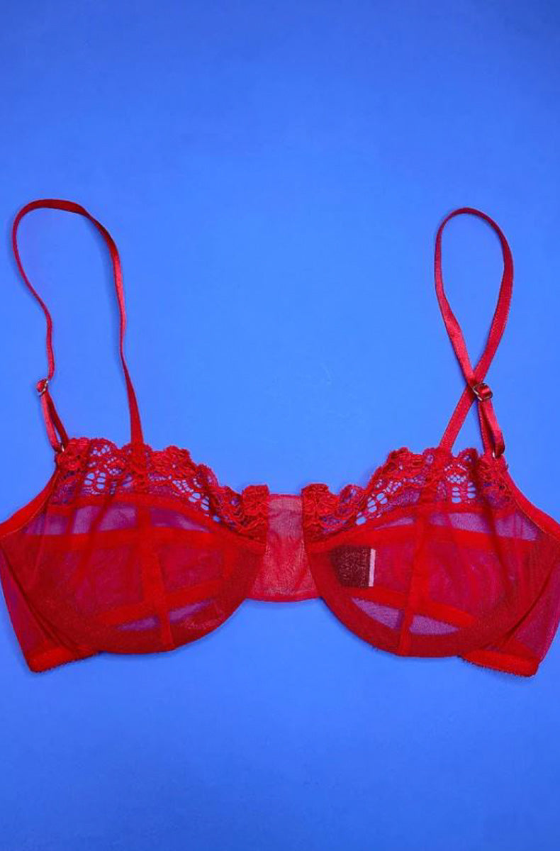 Whisper Sweet Nothings Demi Underwire Bra