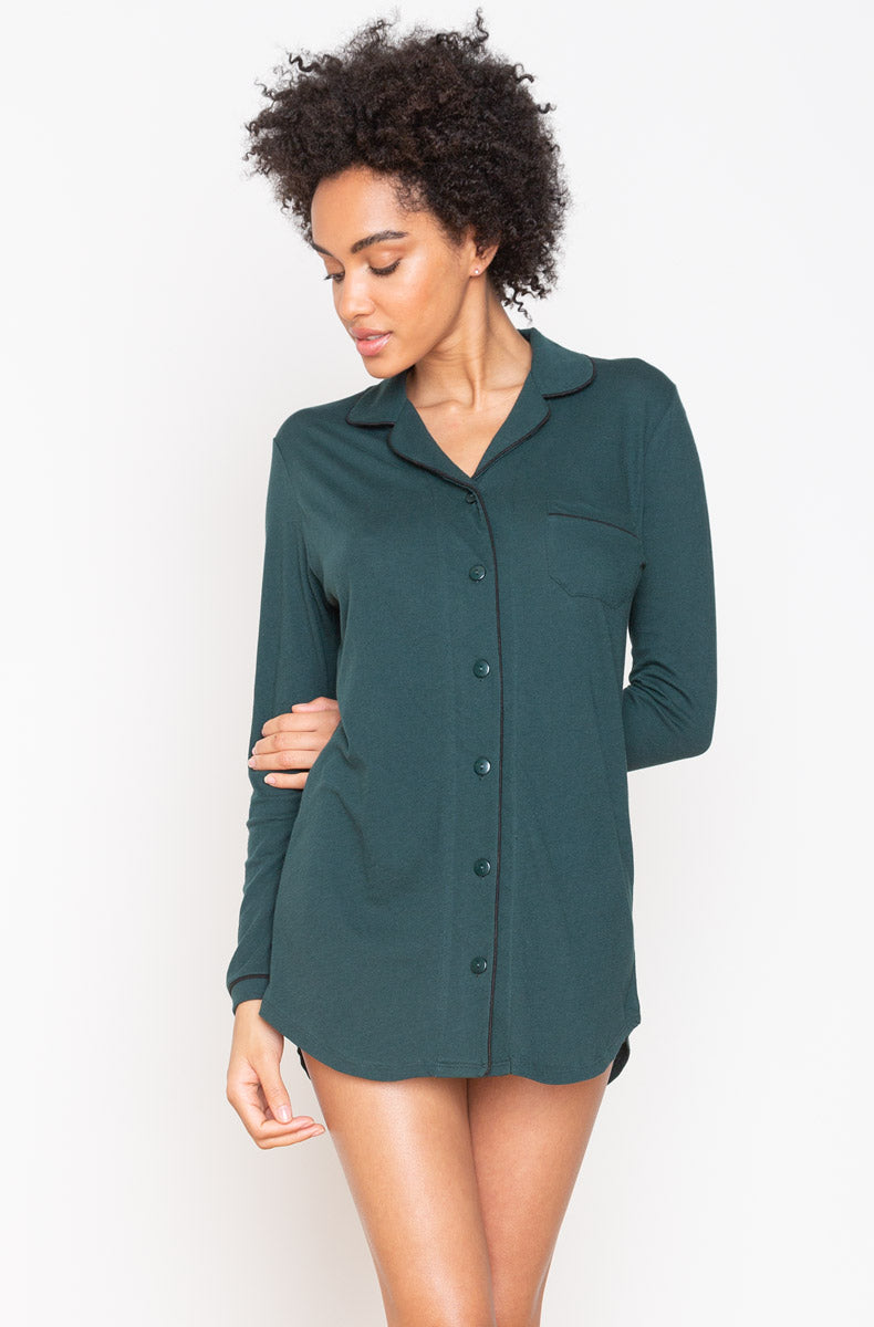 Organic Cotton Nightshirt